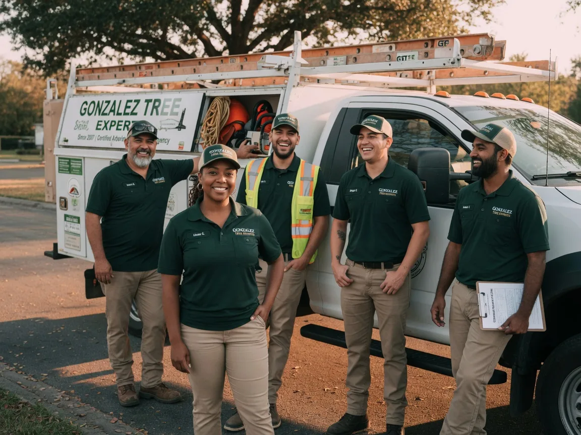 Tree Service company in Ryan, OK